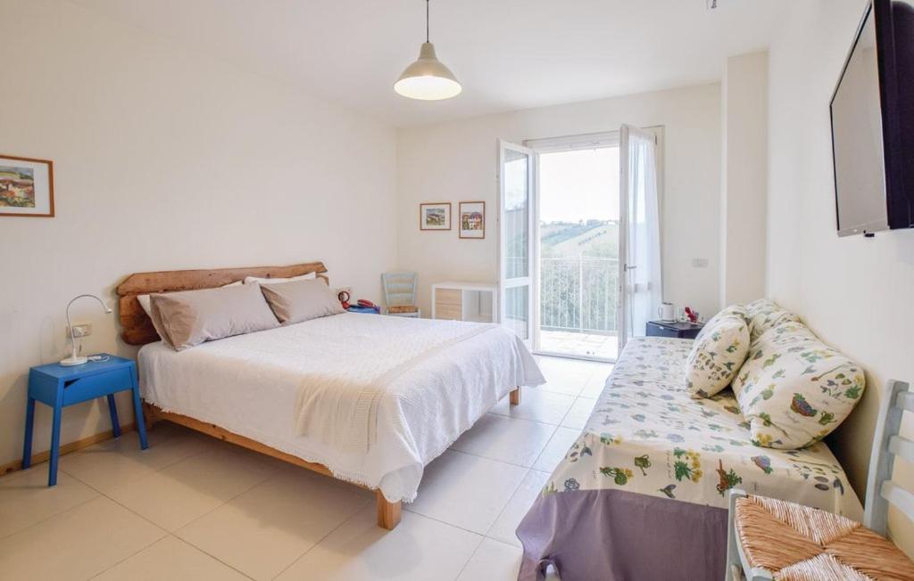 B&B Villa Olesia Ostra Buitenkant foto