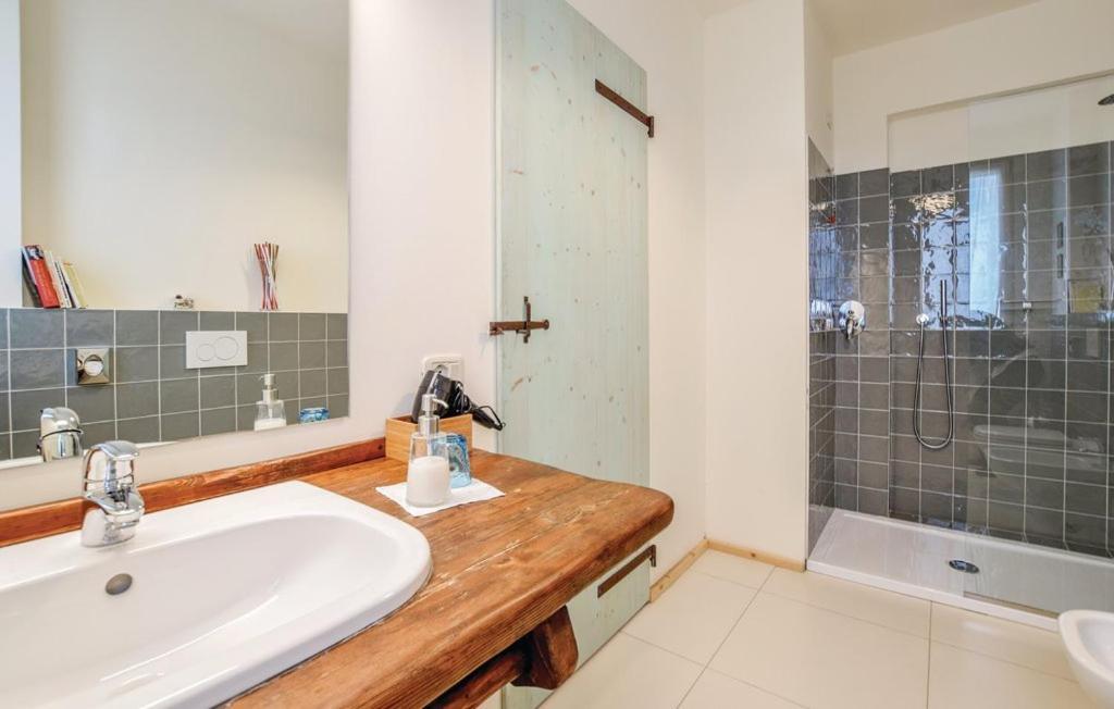 B&B Villa Olesia Ostra Buitenkant foto