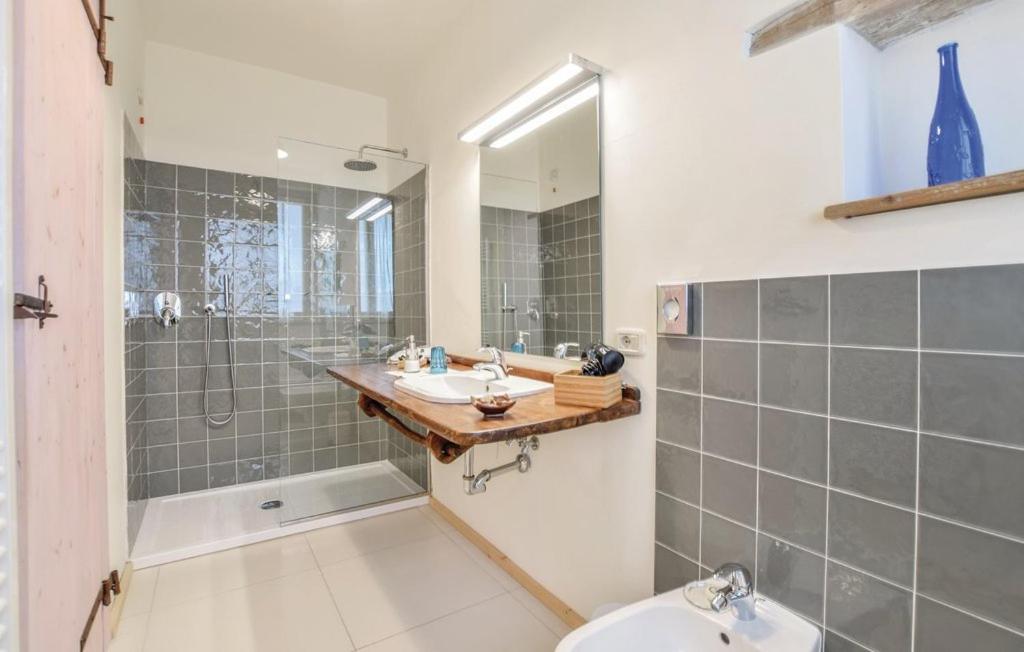 B&B Villa Olesia Ostra Buitenkant foto