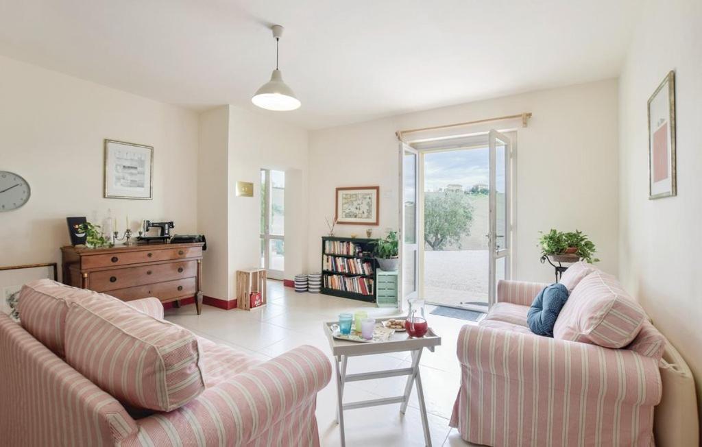 B&B Villa Olesia Ostra Buitenkant foto