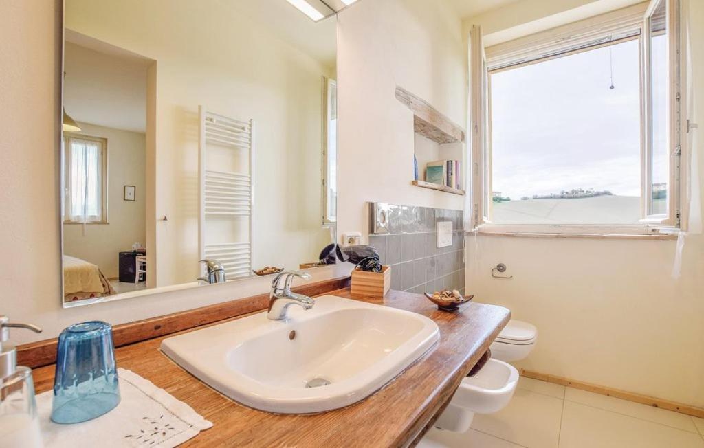B&B Villa Olesia Ostra Buitenkant foto