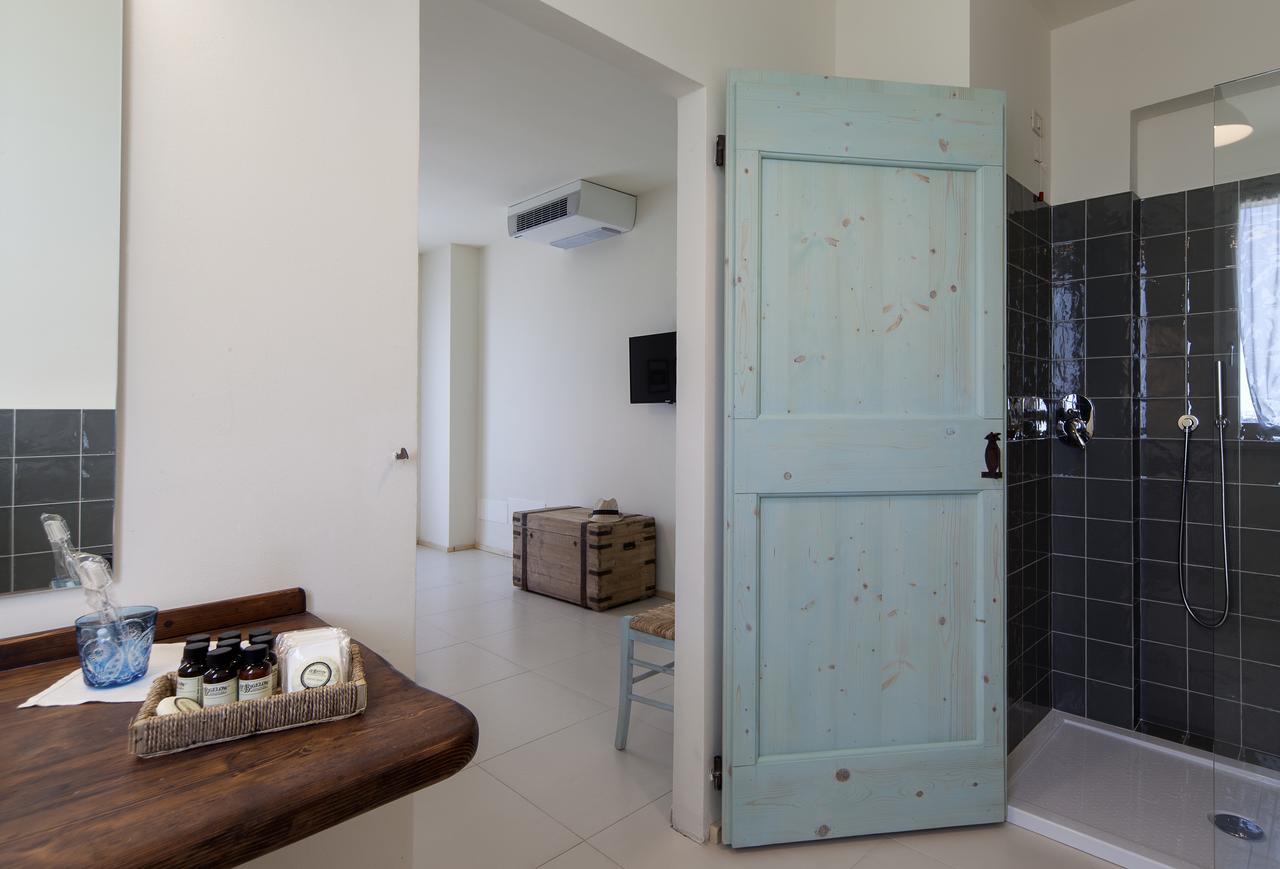 B&B Villa Olesia Ostra Kamer foto