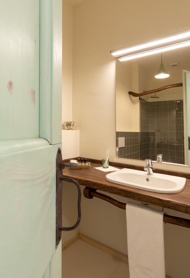 B&B Villa Olesia Ostra Buitenkant foto
